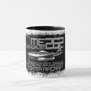Mug Me 262 Schwalbe
