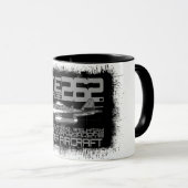 Mug Me 262 Schwalbe (Devant droit)