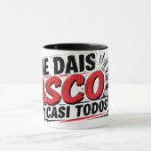 Mug Me dais asco casi todos (Centre)