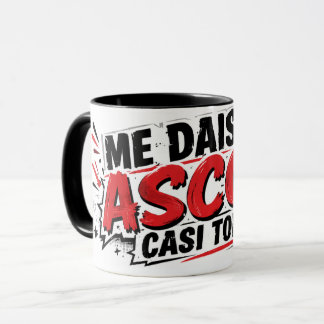 Mug Me dais asco casi todos