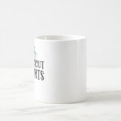Mug Me Demander À Propos De Mes Plantes (Centre)
