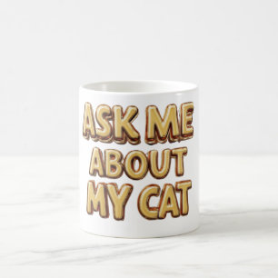 Mug Me demander mon chat
