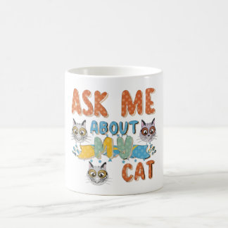 Mug Me demander mon chat