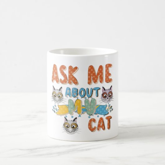 Mug Me demander mon chat (Centre)