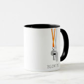 Mug Me faire exploser (Devant droit)