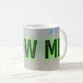 Mug Me faire exploser (Devant droit)