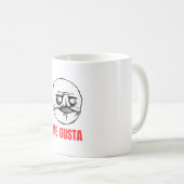 Mug Me Gusta Meme (Devant droit)