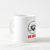 Mug Me Gusta Meme (Devant gauche)