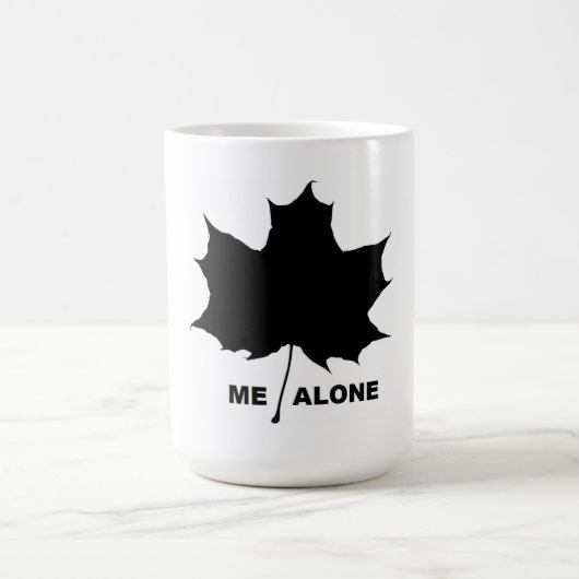 MUG ME LAISSER SEUL (Centre)