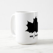 MUG ME LAISSER SEUL (Devant gauche)