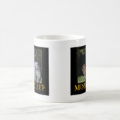 Mug Me Manquer ? George Bush (Centre)