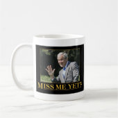 Mug Me Manquer ? George Bush (Gauche)