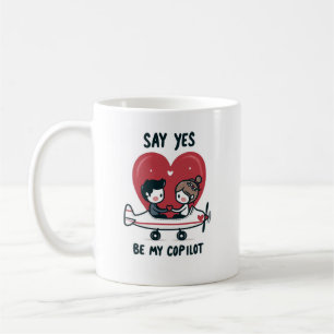 Mug Me Marieriez-Vous Cadeau, Cadeau Proposition, Fian