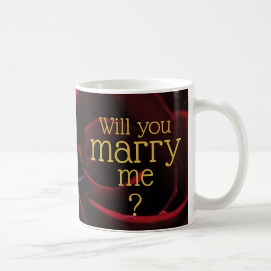Mug ME MARIEZ-VOUS ? Le mariage chrétien de Saint-Vale (Droite)