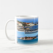 Mug ME Monténégro - Podgorica - (Gauche)