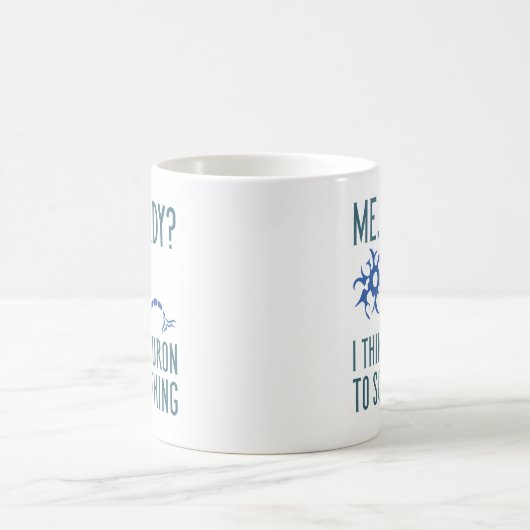 Mug Me Nerdy (Centre)