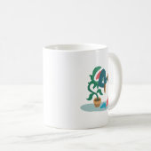 Mug me nourrir venus flytrap (Devant droit)