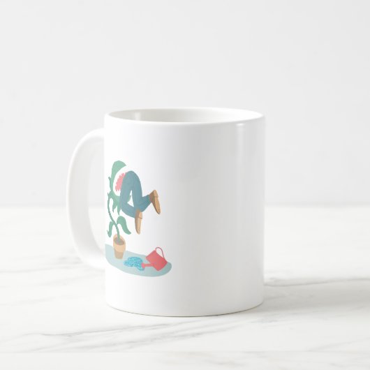 Mug me nourrir venus flytrap (Devant gauche)