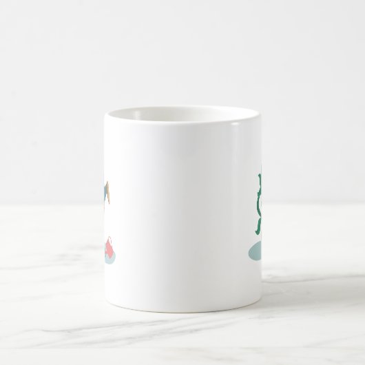 Mug me nourrir venus flytrap (Centre)