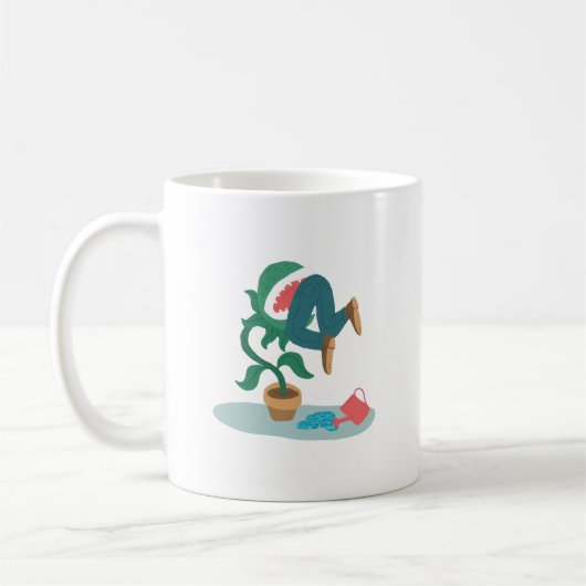 Mug me nourrir venus flytrap (Gauche)