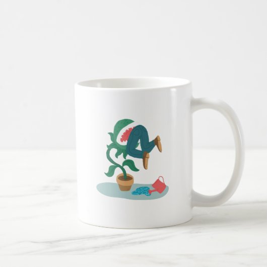 Mug me nourrir venus flytrap (Droite)