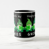 Mug Me pendre avec mes gnomes (Centre)