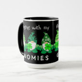 Mug Me pendre avec mes gnomes (Devant gauche)