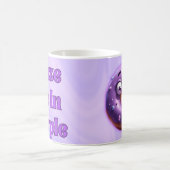Mug Me Verser En Violet (Centre)