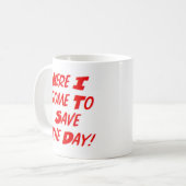 Mug me voici (Devant gauche)
