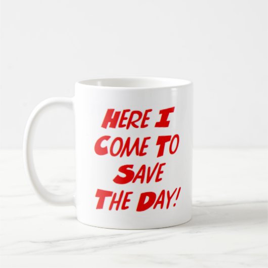 Mug me voici (Gauche)