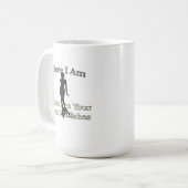 Mug Me voici, 2 vœux (Devant gauche)