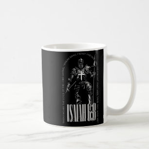 Mug Me voici j'envoie Esaïe 6 8 chevaliers croisés tem