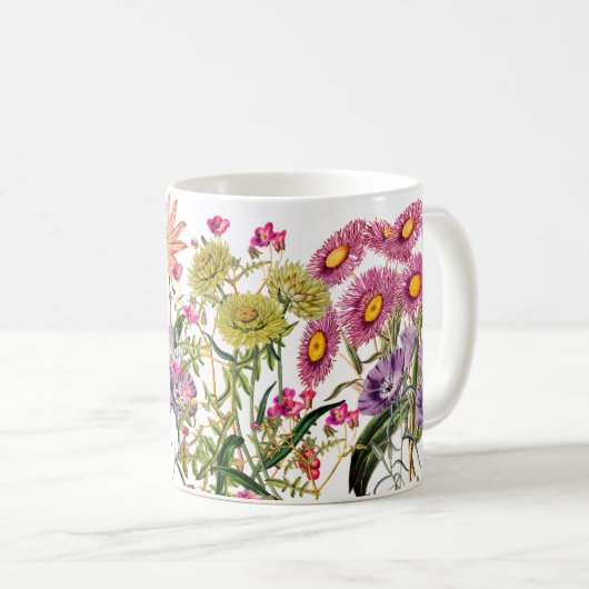 Mug Meadow Fleur sauvage (Devant droit)
