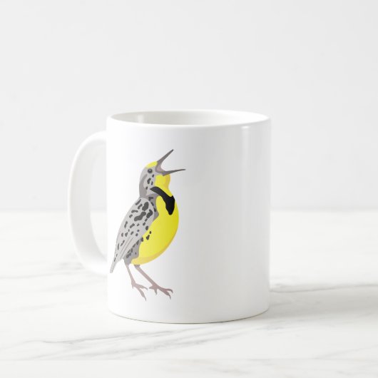 Mug Meadowlark (Devant gauche)