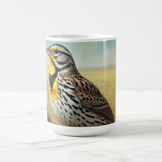 Mug Meadowlark (Centre)