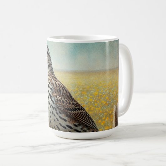 Mug Meadowlark (Devant droit)