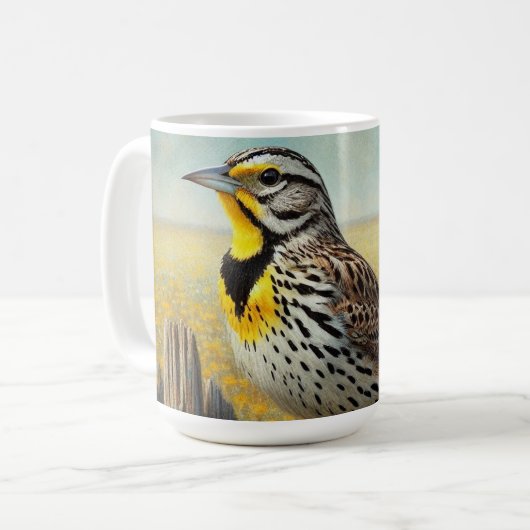 Mug Meadowlark (Devant gauche)
