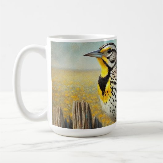 Mug Meadowlark (Gauche)