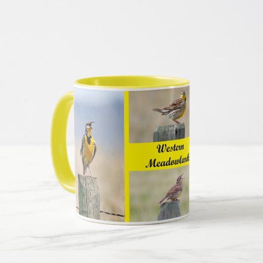Mug Meadowlark (Devant gauche)