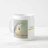 Mug Meadowlark occidental (Devant gauche)