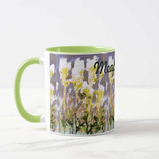 Mug Meadowsweet (Gauche)