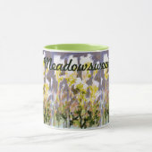 Mug Meadowsweet (Centre)