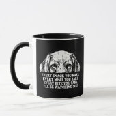 Mug Meal Bite (Gauche)