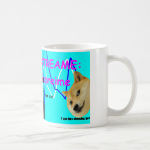 Mug Meam coulent