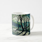 Mug Meander (Devant droit)