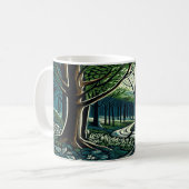 Mug Meander (Devant gauche)