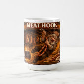 Mug Meat Hook Icelandic Yule Lad (Centre)