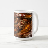 Mug Meat Hook Icelandic Yule Lad (Devant droit)