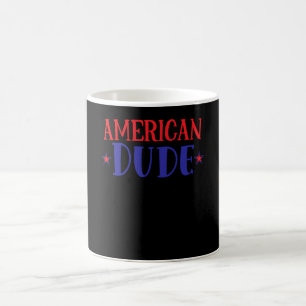 Mug Mec Américain