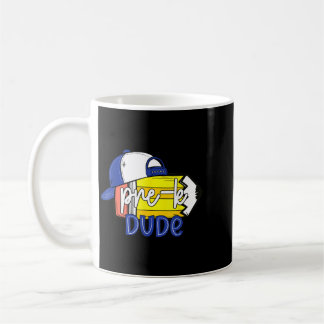 Mug Mec de pré-maternelle chapeau crayon mignon drôle